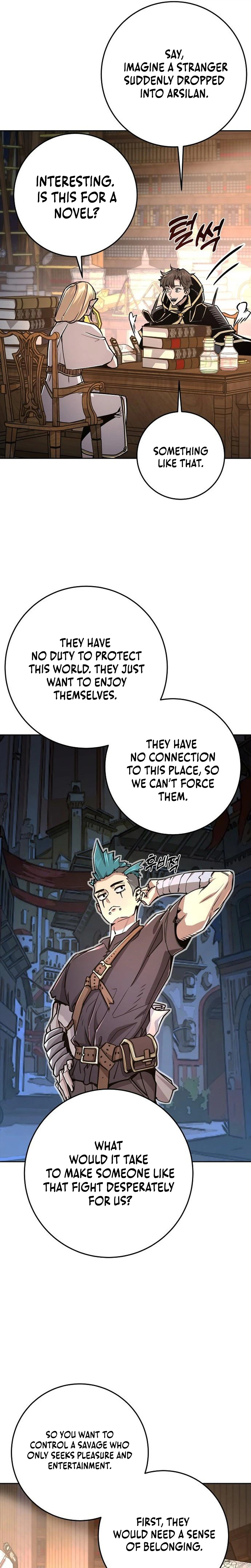 The Ruined World Was Mistaken for a Game Chapter 2 Page 16