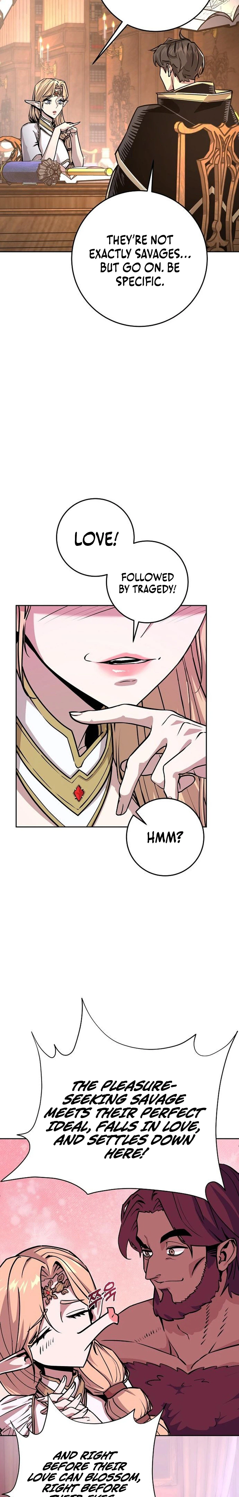 The Ruined World Was Mistaken for a Game Chapter 2 Page 17