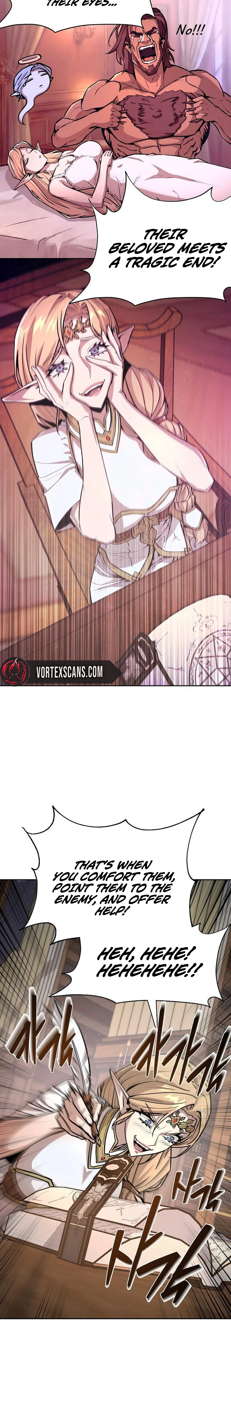 The Ruined World Was Mistaken for a Game Chapter 2 Page 18