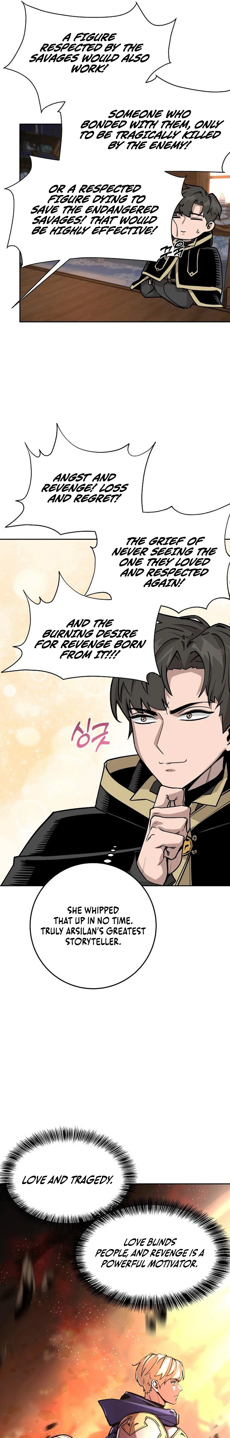 The Ruined World Was Mistaken for a Game Chapter 2 Page 19