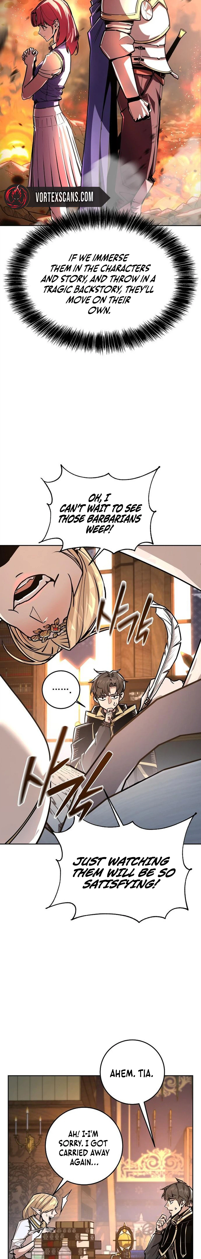 The Ruined World Was Mistaken for a Game Chapter 2 Page 20