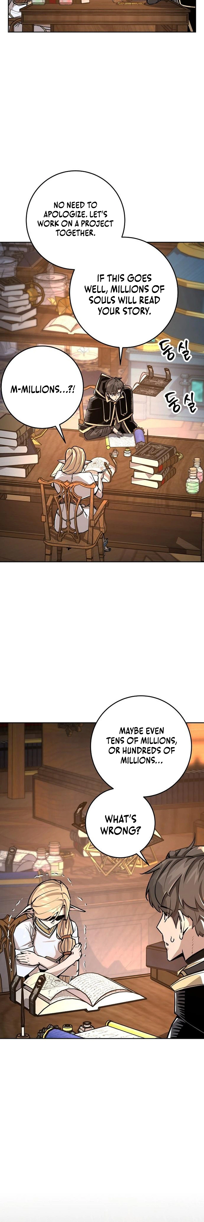 The Ruined World Was Mistaken for a Game Chapter 2 Page 21