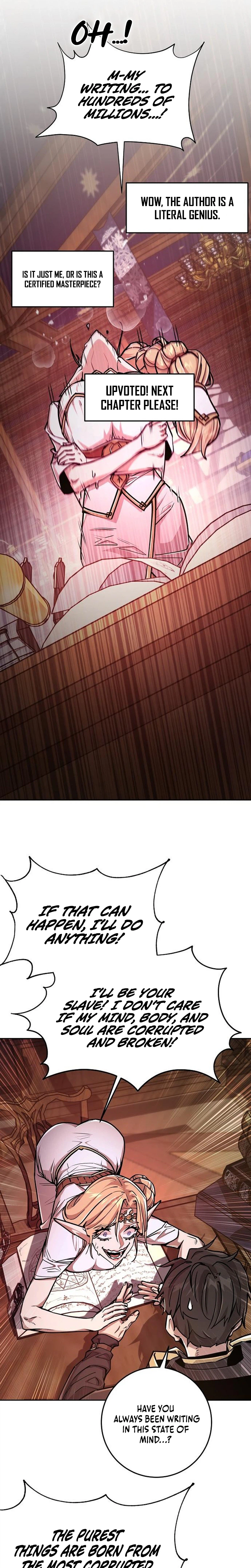 The Ruined World Was Mistaken for a Game Chapter 2 Page 22