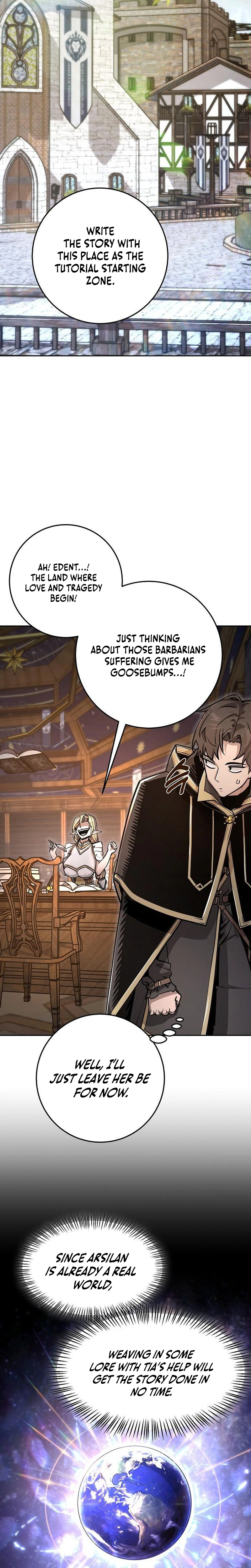 The Ruined World Was Mistaken for a Game Chapter 2 Page 24