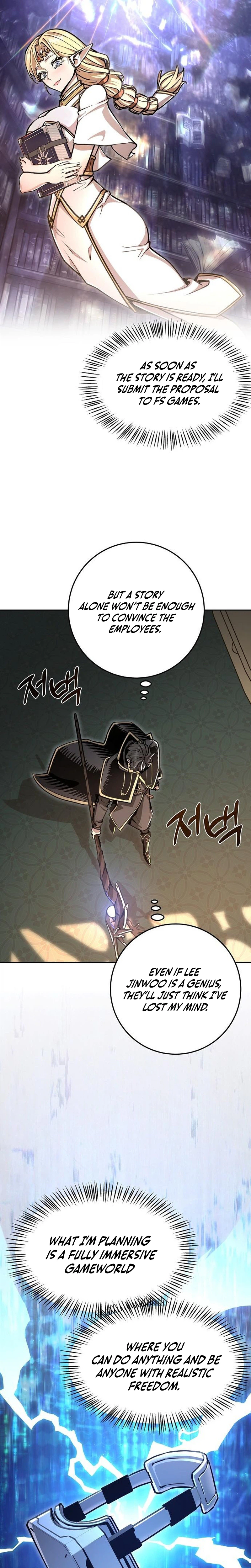 The Ruined World Was Mistaken for a Game Chapter 2 Page 25