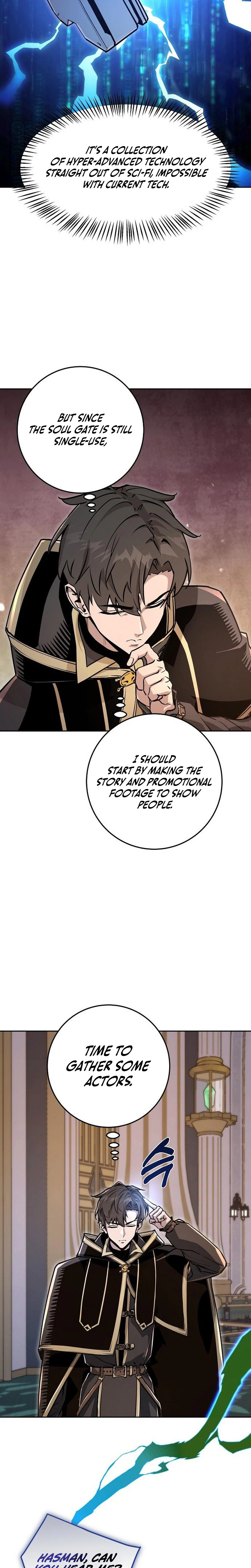 The Ruined World Was Mistaken for a Game Chapter 2 Page 26