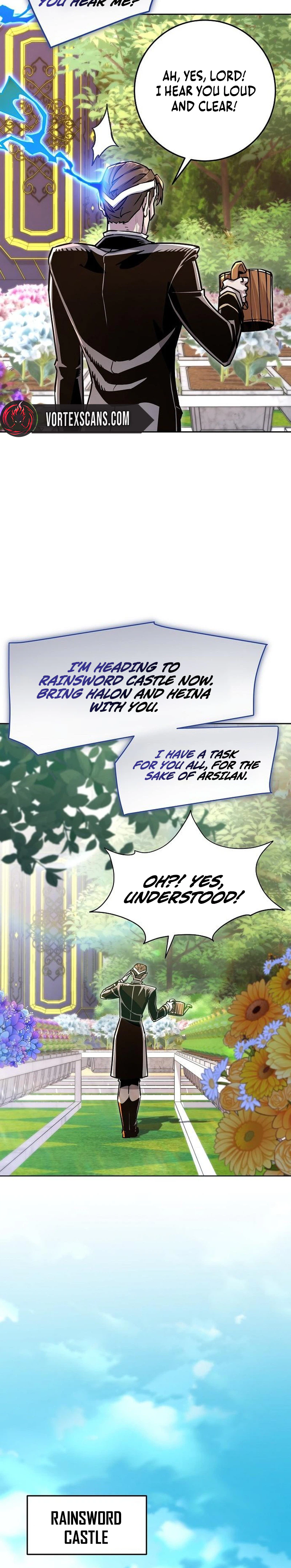 The Ruined World Was Mistaken for a Game Chapter 2 Page 27