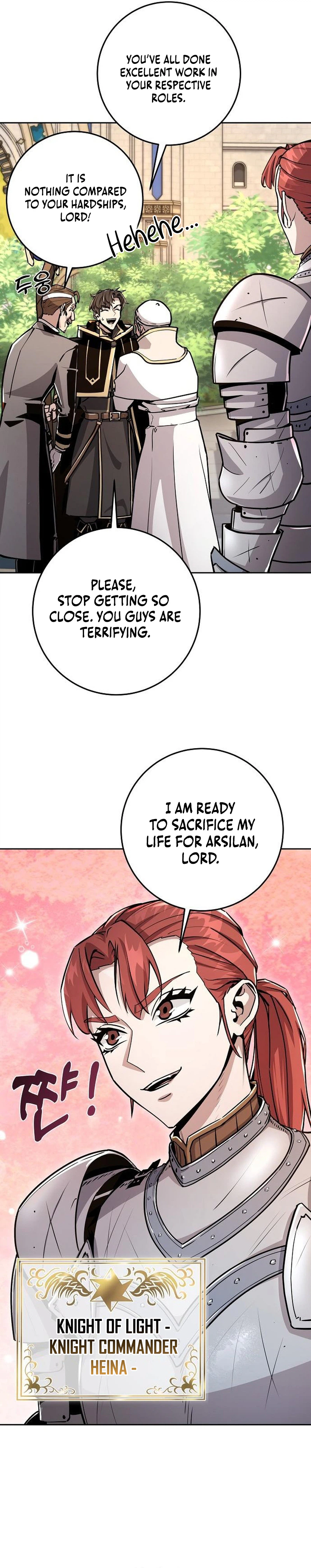 The Ruined World Was Mistaken for a Game Chapter 2 Page 30