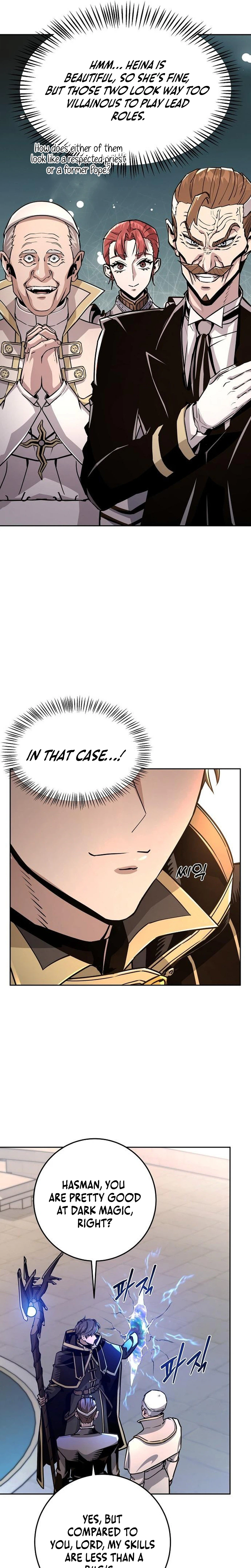 The Ruined World Was Mistaken for a Game Chapter 2 Page 31