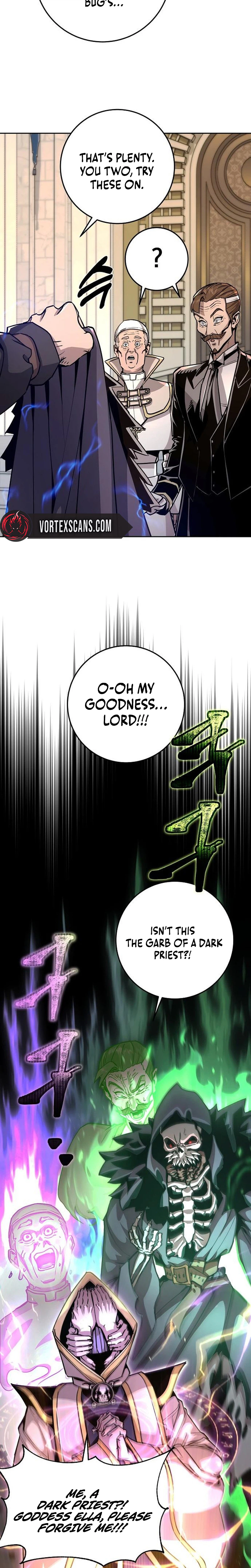 The Ruined World Was Mistaken for a Game Chapter 2 Page 32