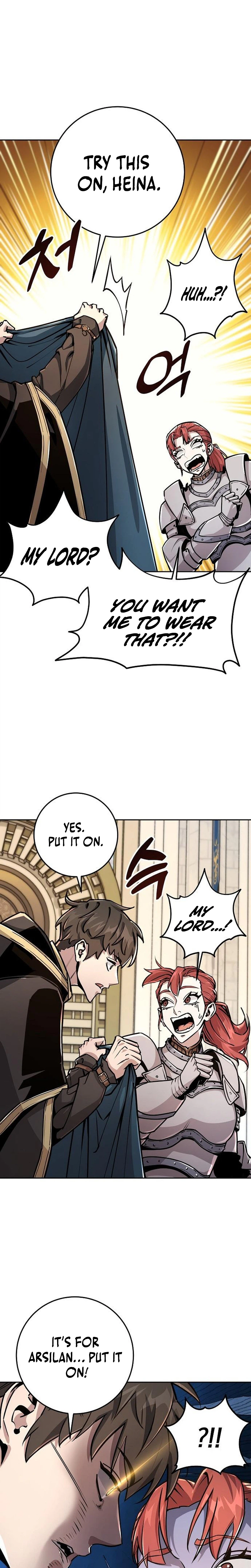 The Ruined World Was Mistaken for a Game Chapter 2 Page 35