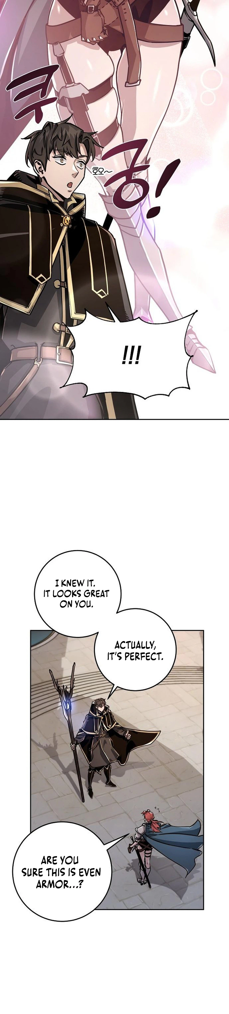 The Ruined World Was Mistaken for a Game Chapter 2 Page 37