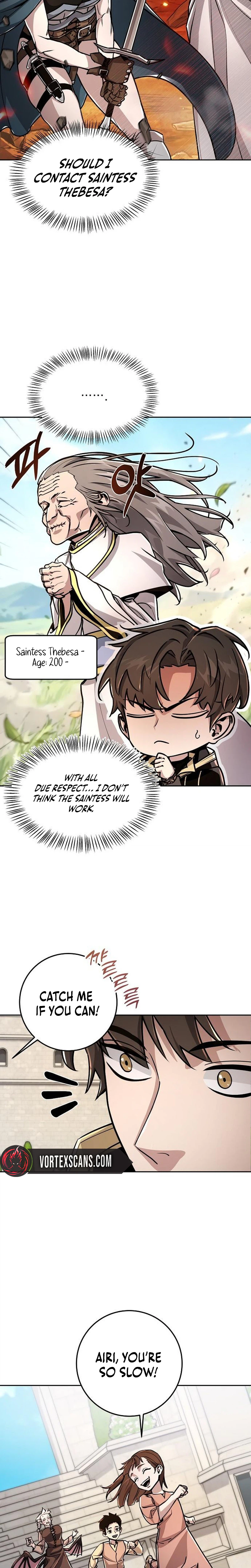 The Ruined World Was Mistaken for a Game Chapter 2 Page 39