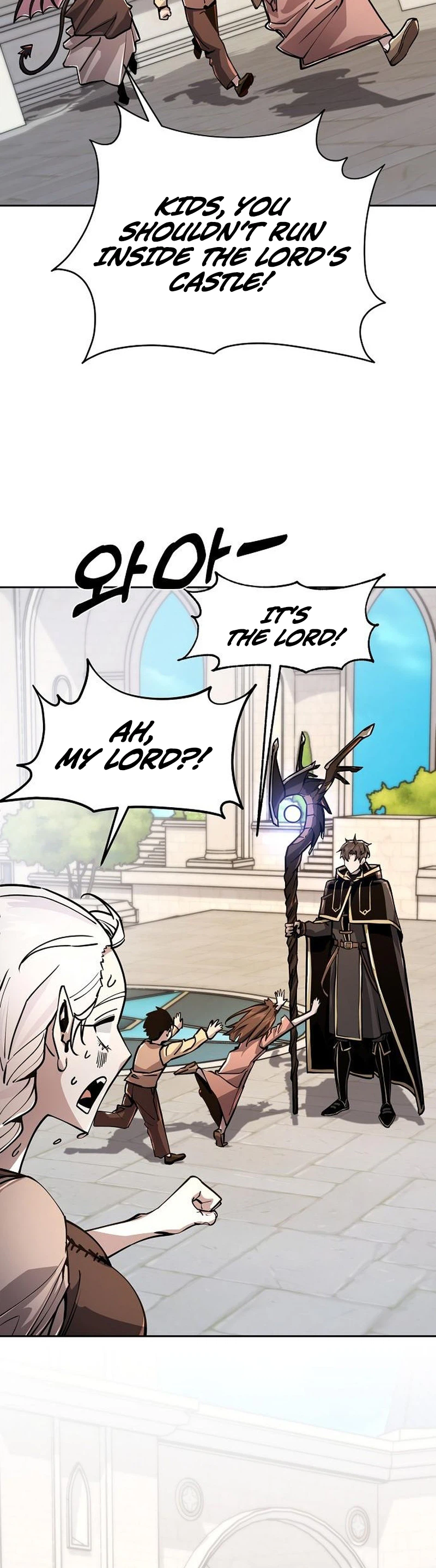 The Ruined World Was Mistaken for a Game Chapter 2 Page 40