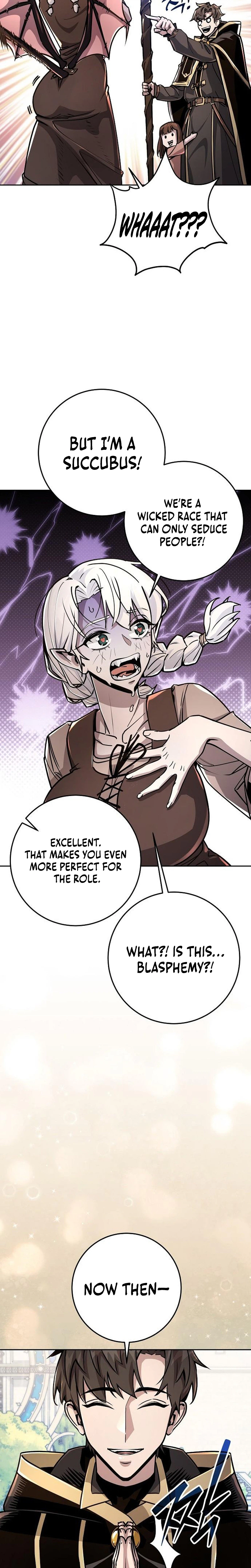 The Ruined World Was Mistaken for a Game Chapter 2 Page 42