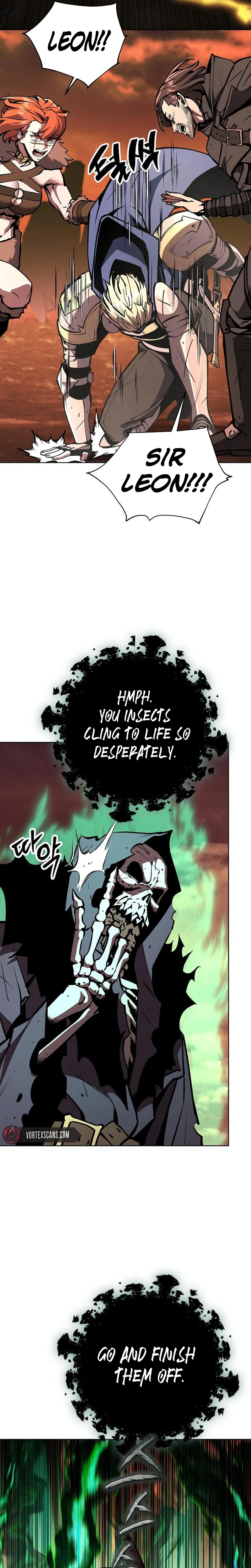 The Ruined World Was Mistaken for a Game Chapter 14 Page 7