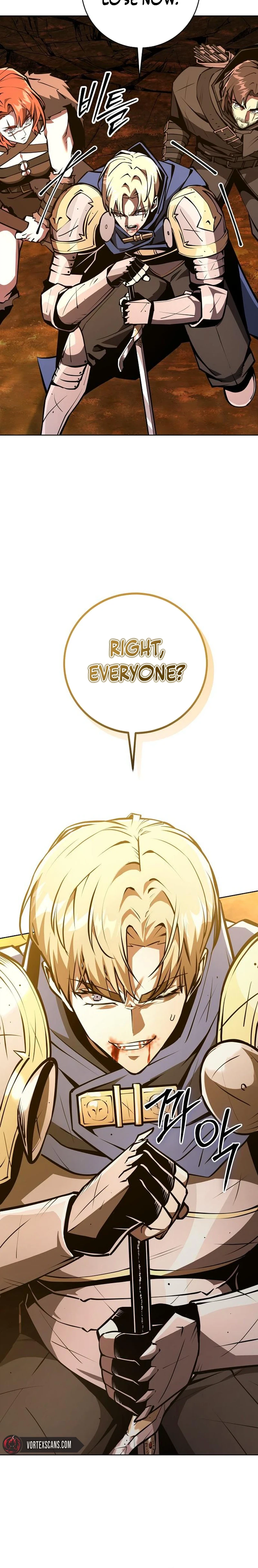 The Ruined World Was Mistaken for a Game Chapter 14 Page 9