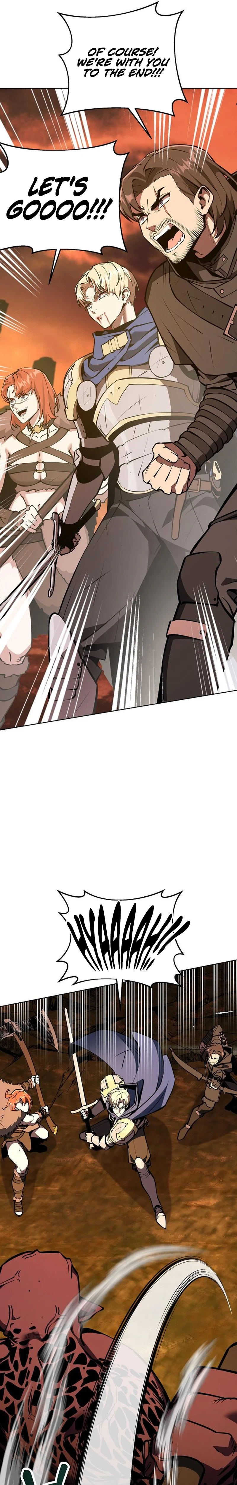The Ruined World Was Mistaken for a Game Chapter 14 Page 10