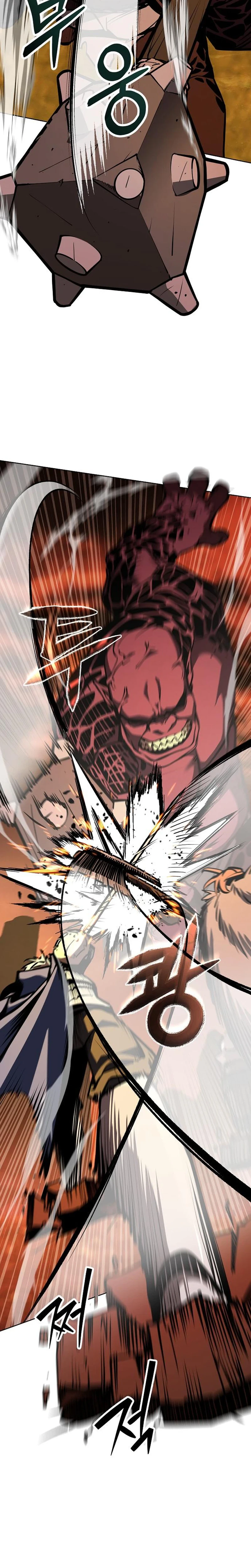 The Ruined World Was Mistaken for a Game Chapter 14 Page 11