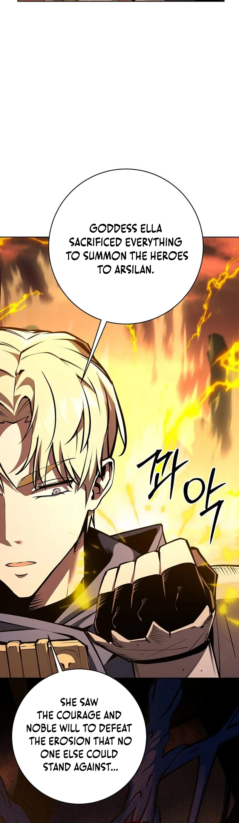 The Ruined World Was Mistaken for a Game Chapter 14 Page 18