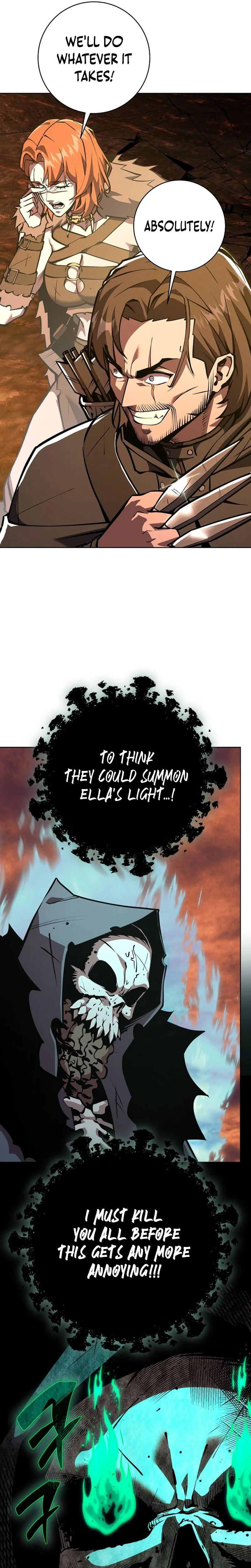 The Ruined World Was Mistaken for a Game Chapter 14 Page 20