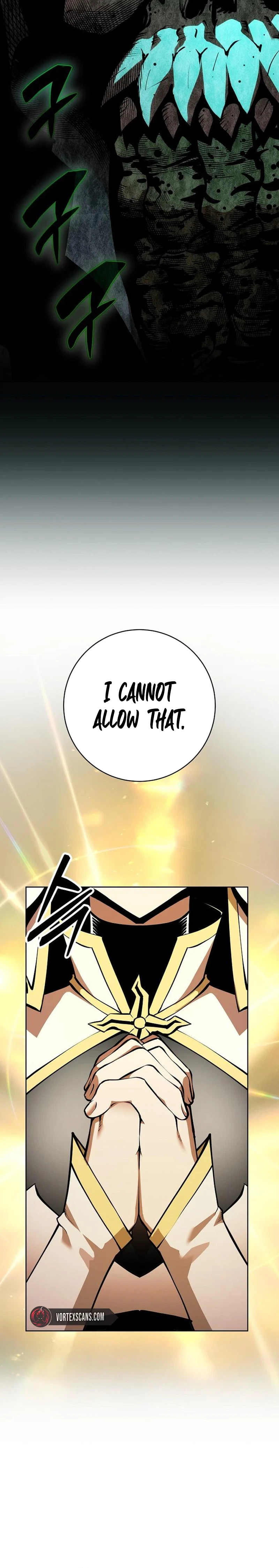 The Ruined World Was Mistaken for a Game Chapter 14 Page 21