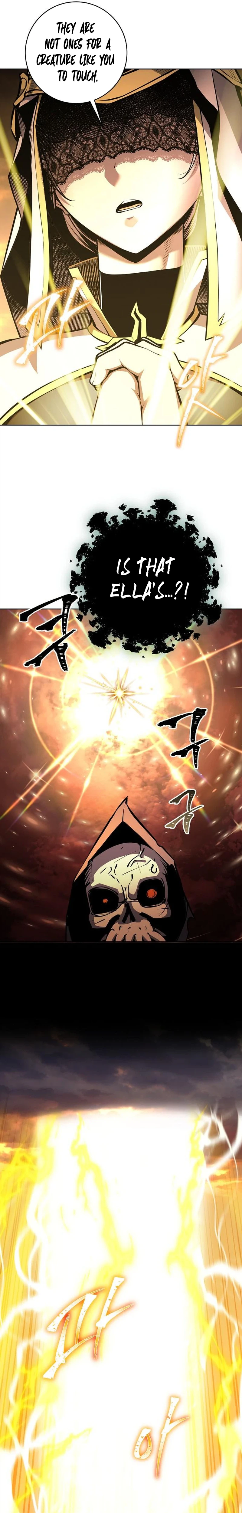 The Ruined World Was Mistaken for a Game Chapter 14 Page 22