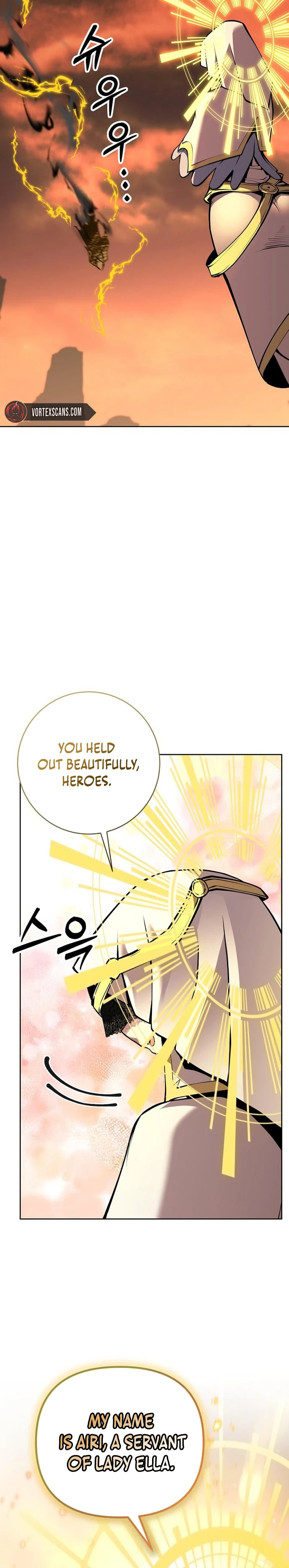The Ruined World Was Mistaken for a Game Chapter 14 Page 24