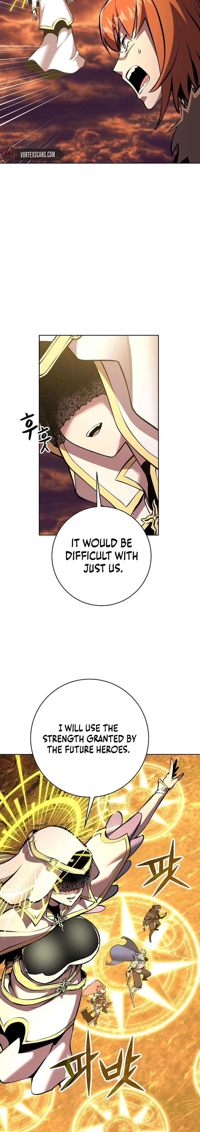 The Ruined World Was Mistaken for a Game Chapter 14 Page 27