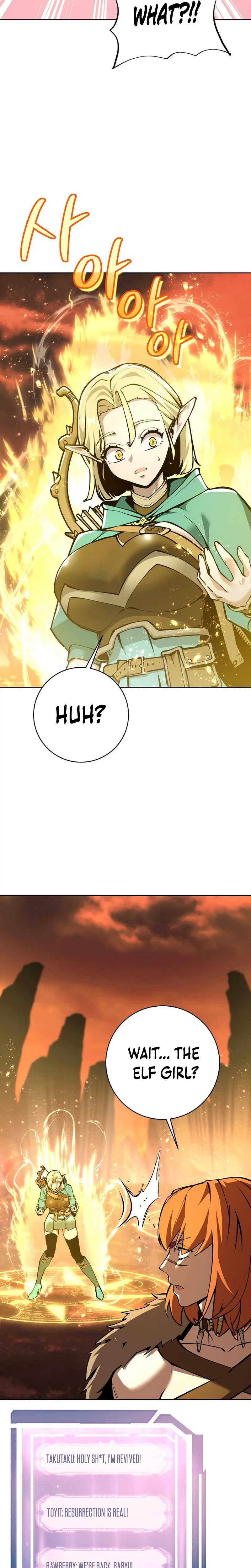 The Ruined World Was Mistaken for a Game Chapter 14 Page 29