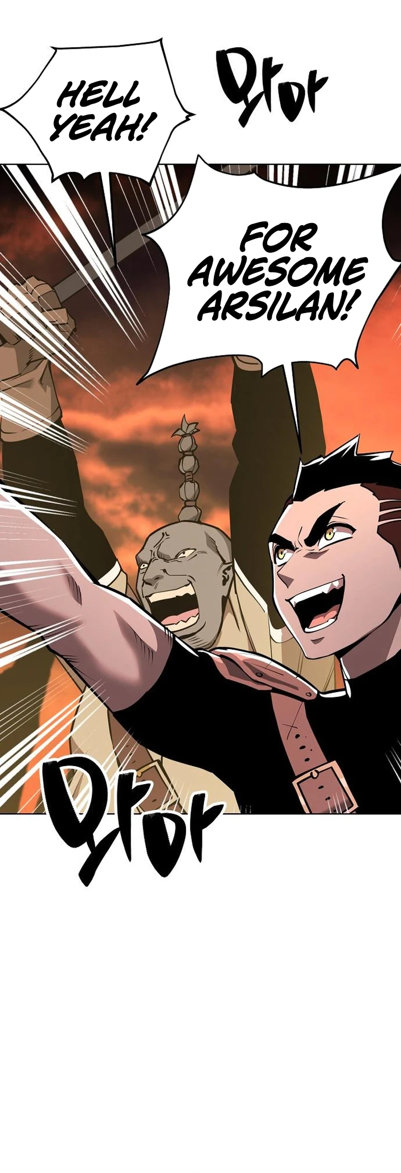 The Ruined World Was Mistaken for a Game Chapter 14 Page 33