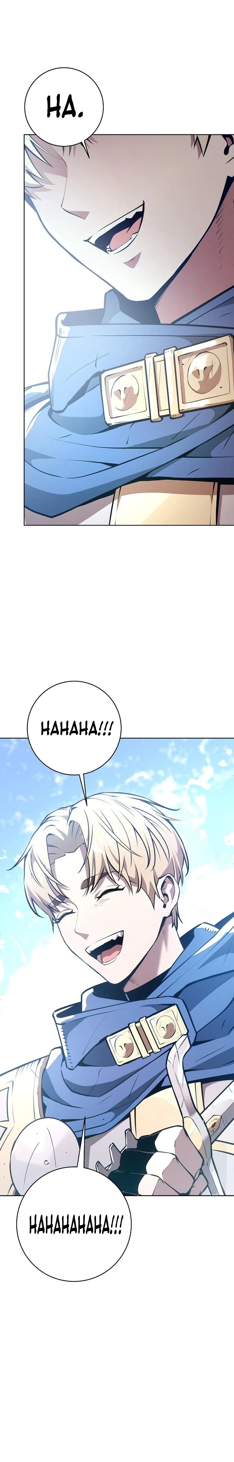 The Ruined World Was Mistaken for a Game Chapter 14 Page 35