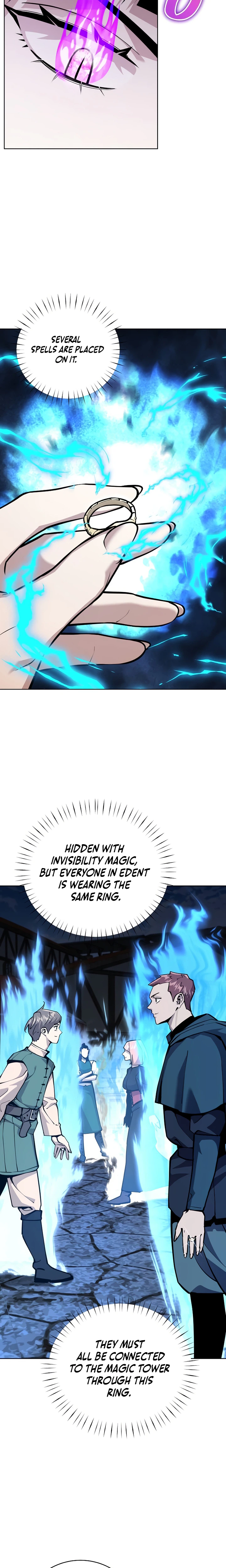The Ruined World Was Mistaken for a Game Chapter 19 Page 5