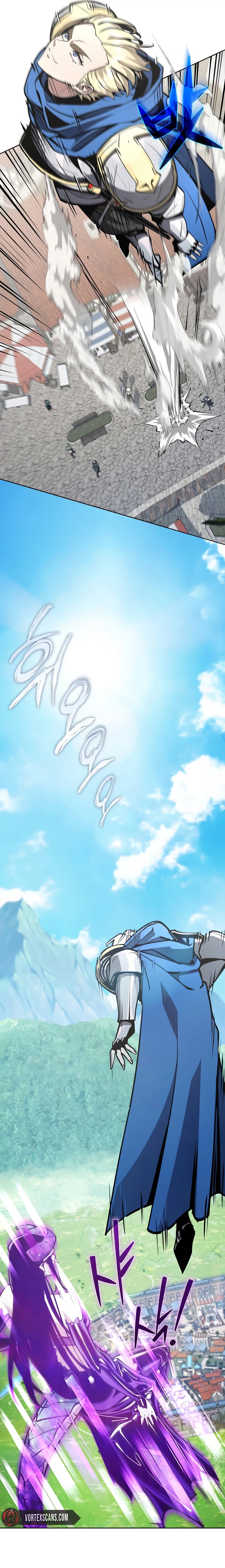The Ruined World Was Mistaken for a Game Chapter 19 Page 8