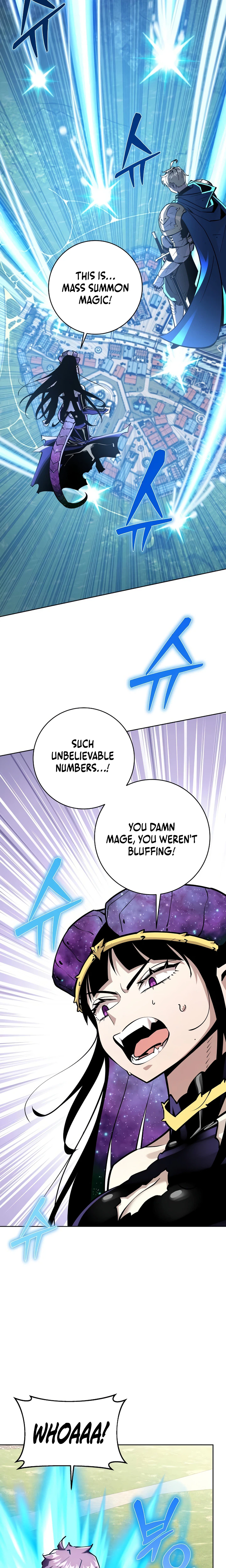 The Ruined World Was Mistaken for a Game Chapter 19 Page 10