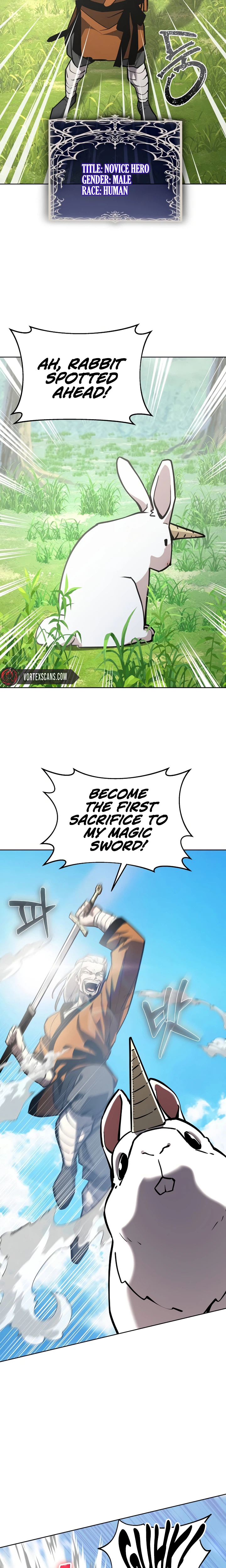 The Ruined World Was Mistaken for a Game Chapter 19 Page 12