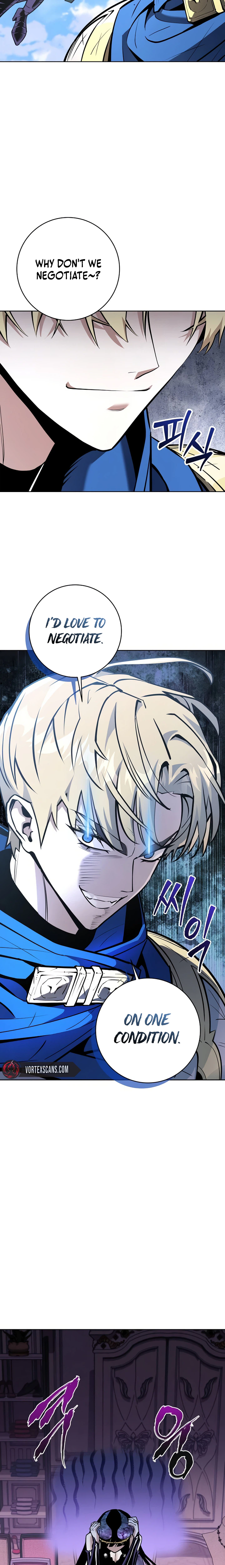 The Ruined World Was Mistaken for a Game Chapter 19 Page 17