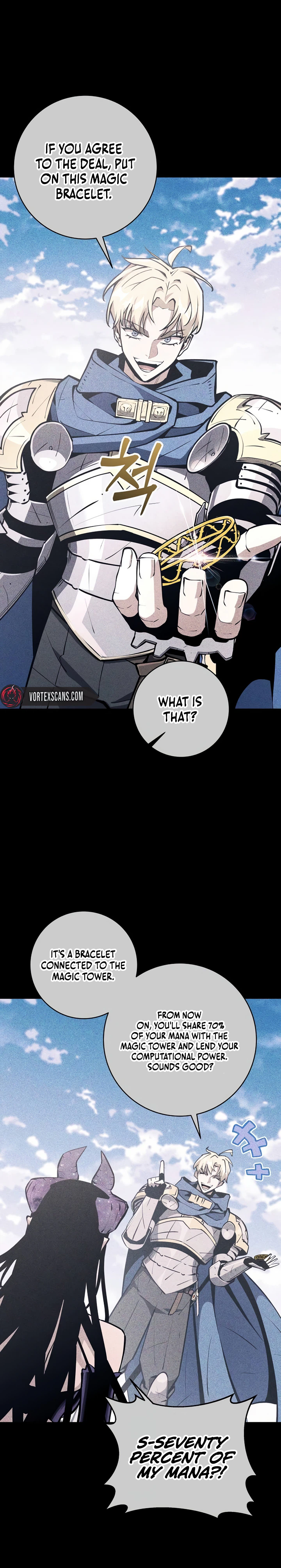 The Ruined World Was Mistaken for a Game Chapter 19 Page 19