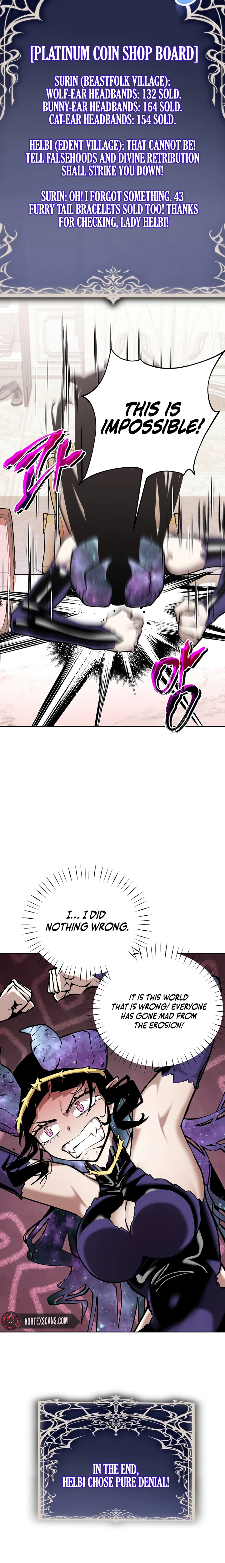 The Ruined World Was Mistaken for a Game Chapter 19 Page 24