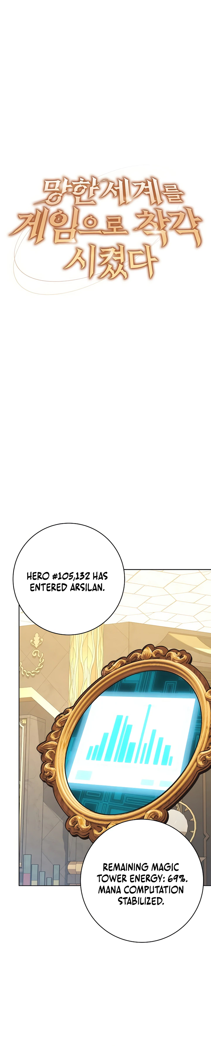 The Ruined World Was Mistaken for a Game Chapter 19 Page 25