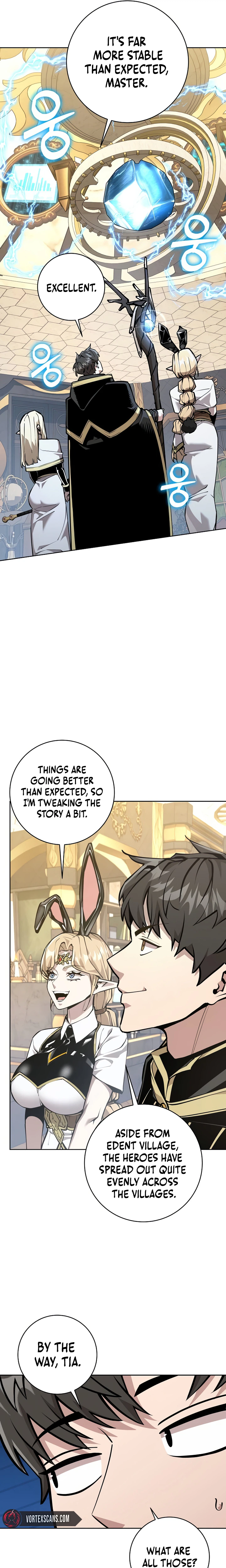 The Ruined World Was Mistaken for a Game Chapter 19 Page 26