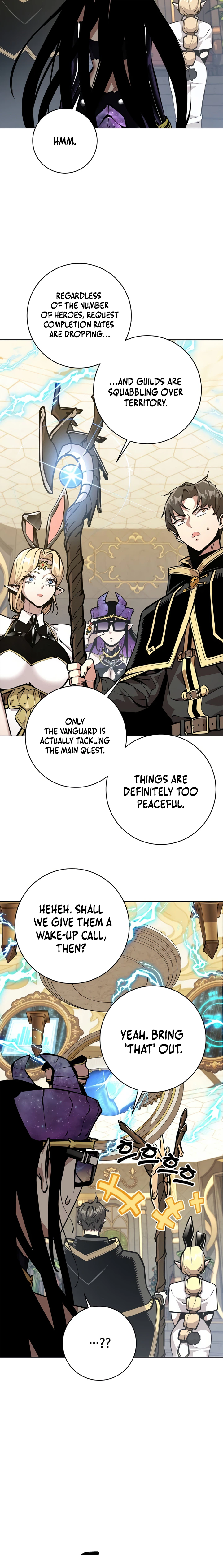The Ruined World Was Mistaken for a Game Chapter 19 Page 30