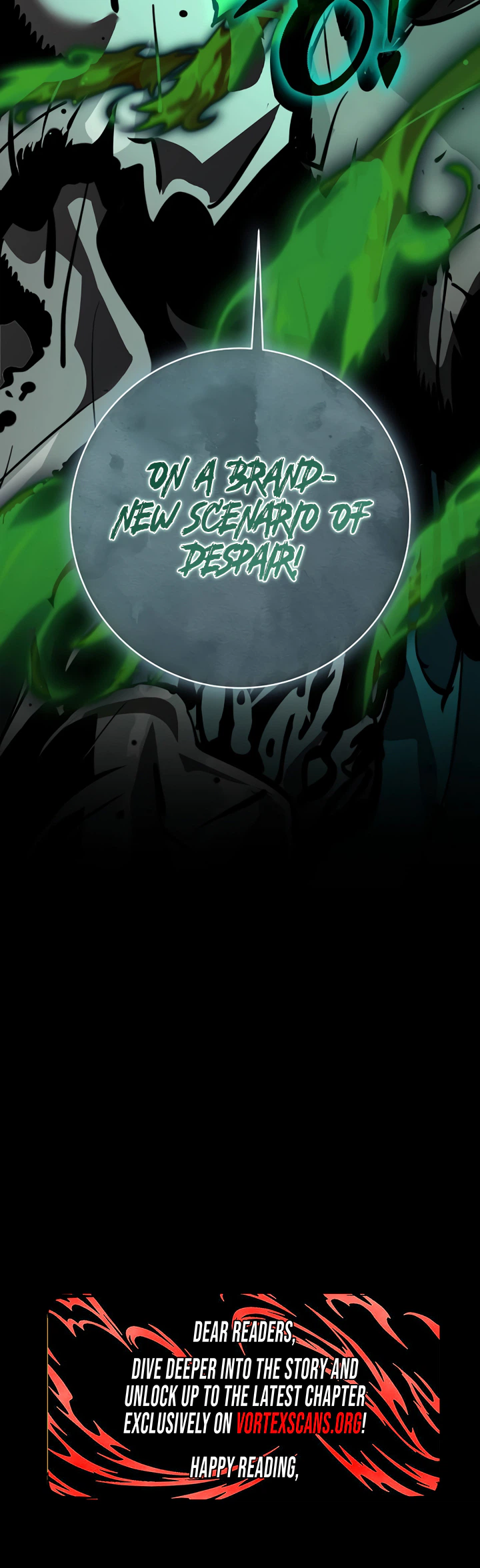 The Ruined World Was Mistaken for a Game Chapter 19 Page 34
