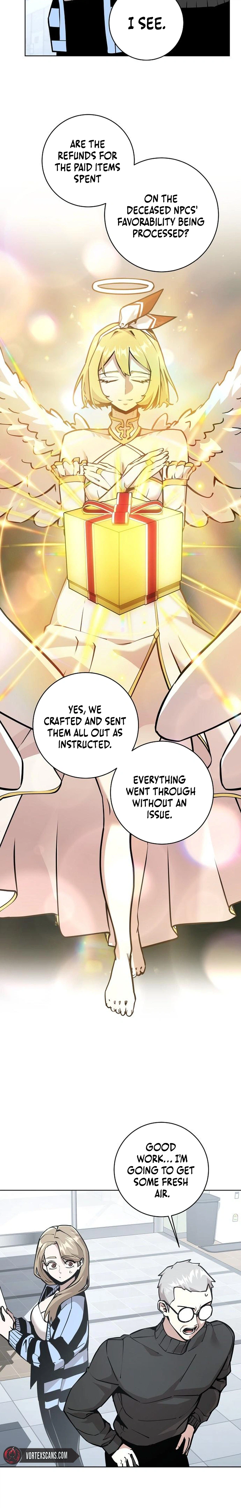 The Ruined World Was Mistaken for a Game Chapter 22 Page 5