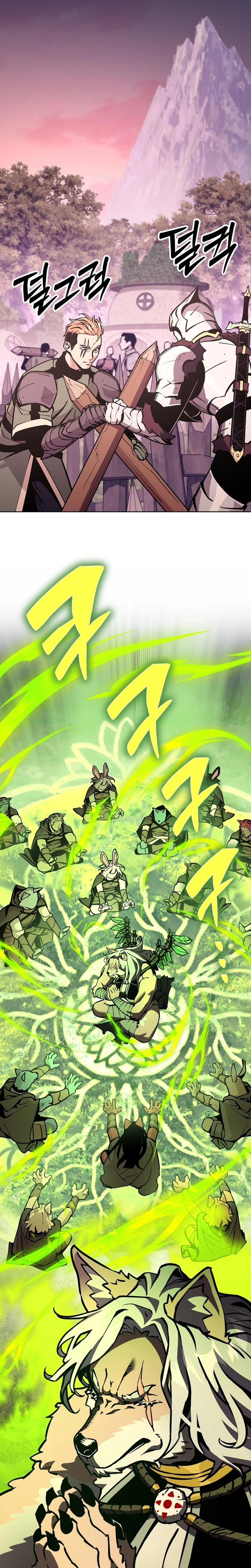 The Ruined World Was Mistaken for a Game Chapter 22 Page 13