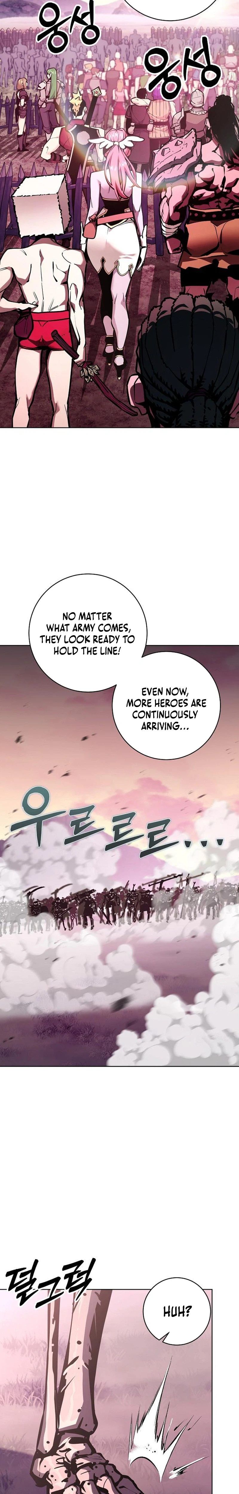 The Ruined World Was Mistaken for a Game Chapter 22 Page 20