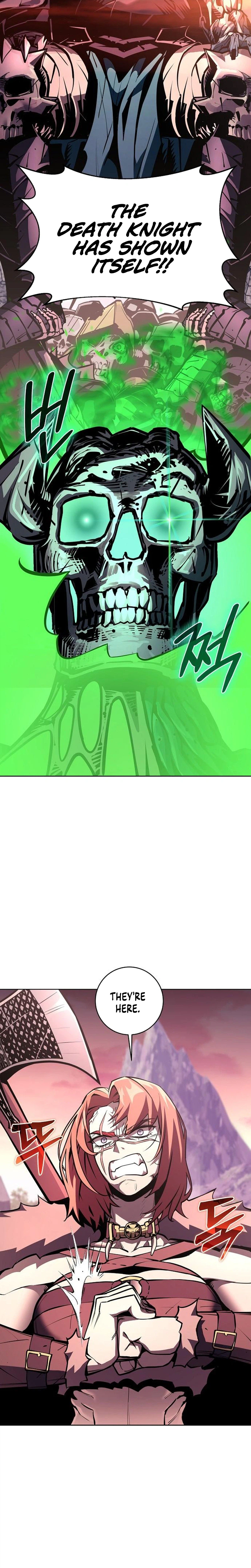 The Ruined World Was Mistaken for a Game Chapter 22 Page 23