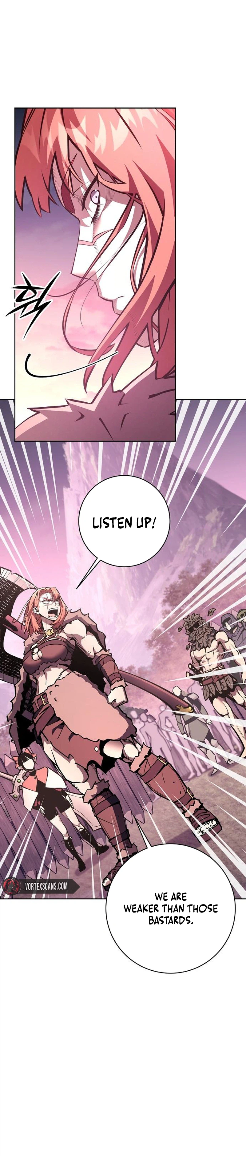The Ruined World Was Mistaken for a Game Chapter 22 Page 24