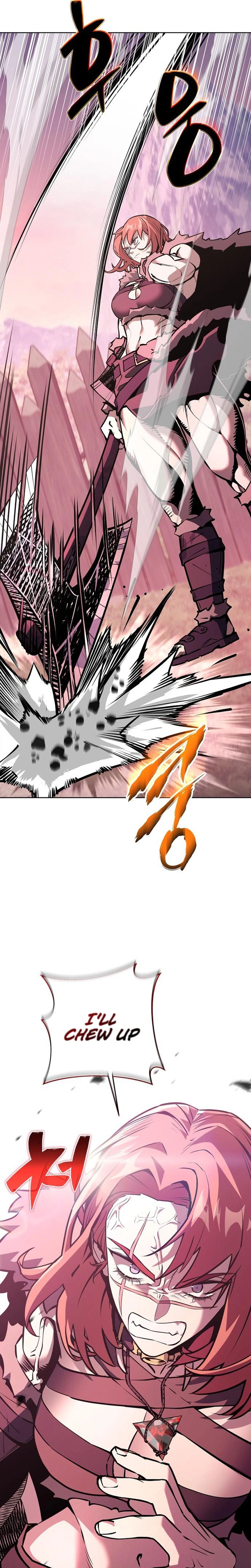 The Ruined World Was Mistaken for a Game Chapter 22 Page 31