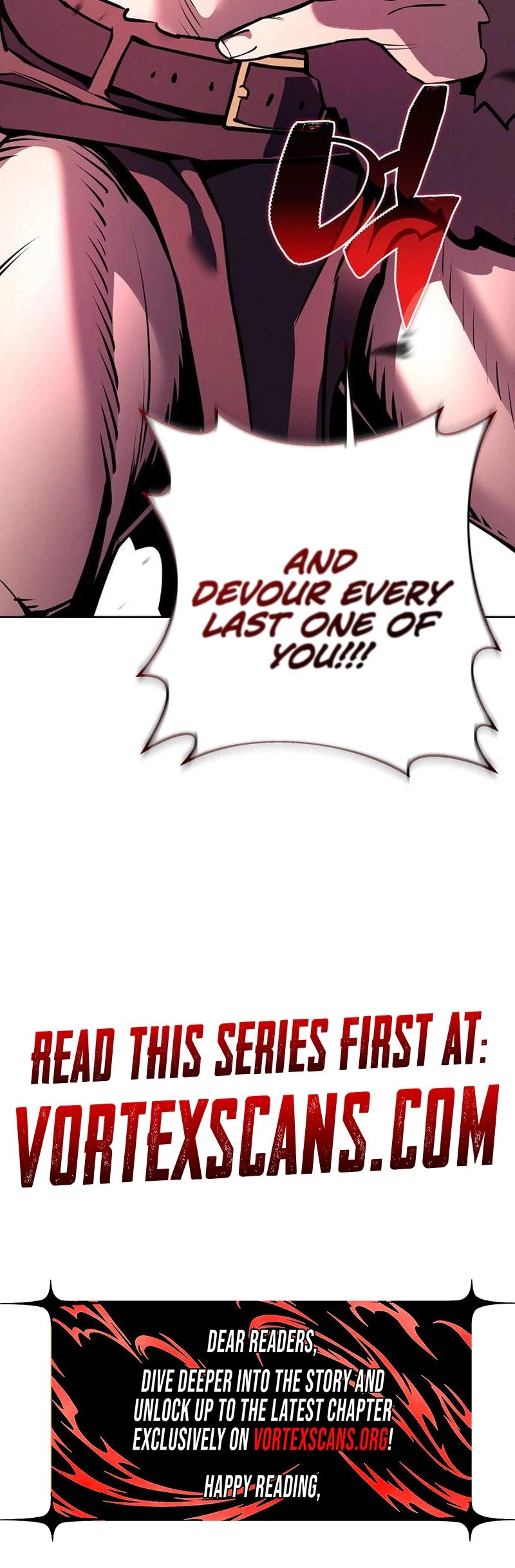 The Ruined World Was Mistaken for a Game Chapter 22 Page 32